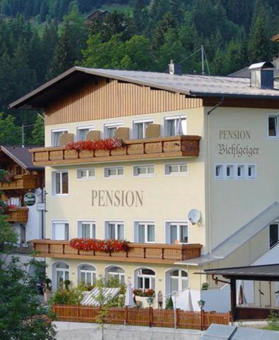 Pension Bichlgeiger Anras Exterior foto
