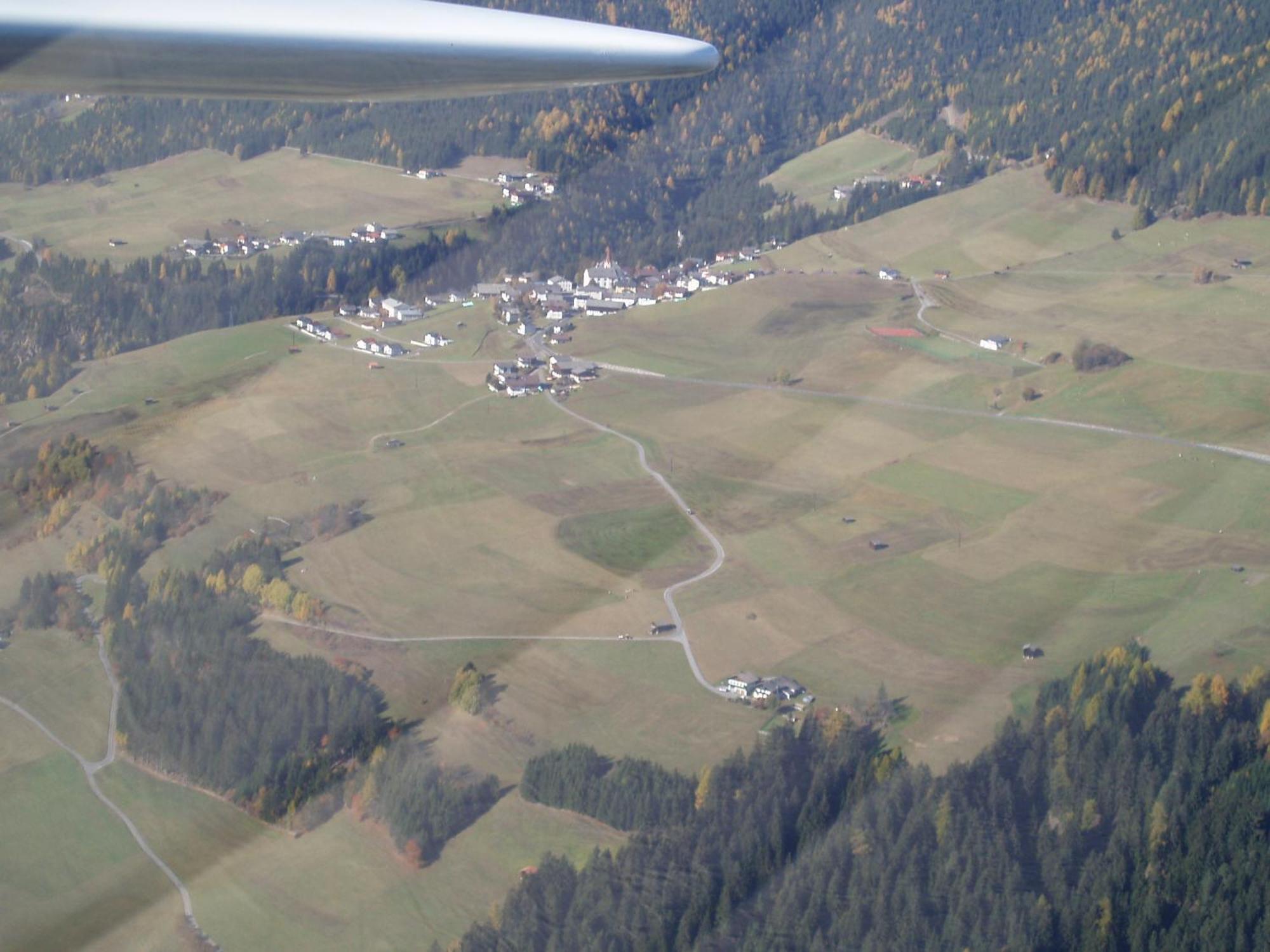 Pension Bichlgeiger Anras Exterior foto