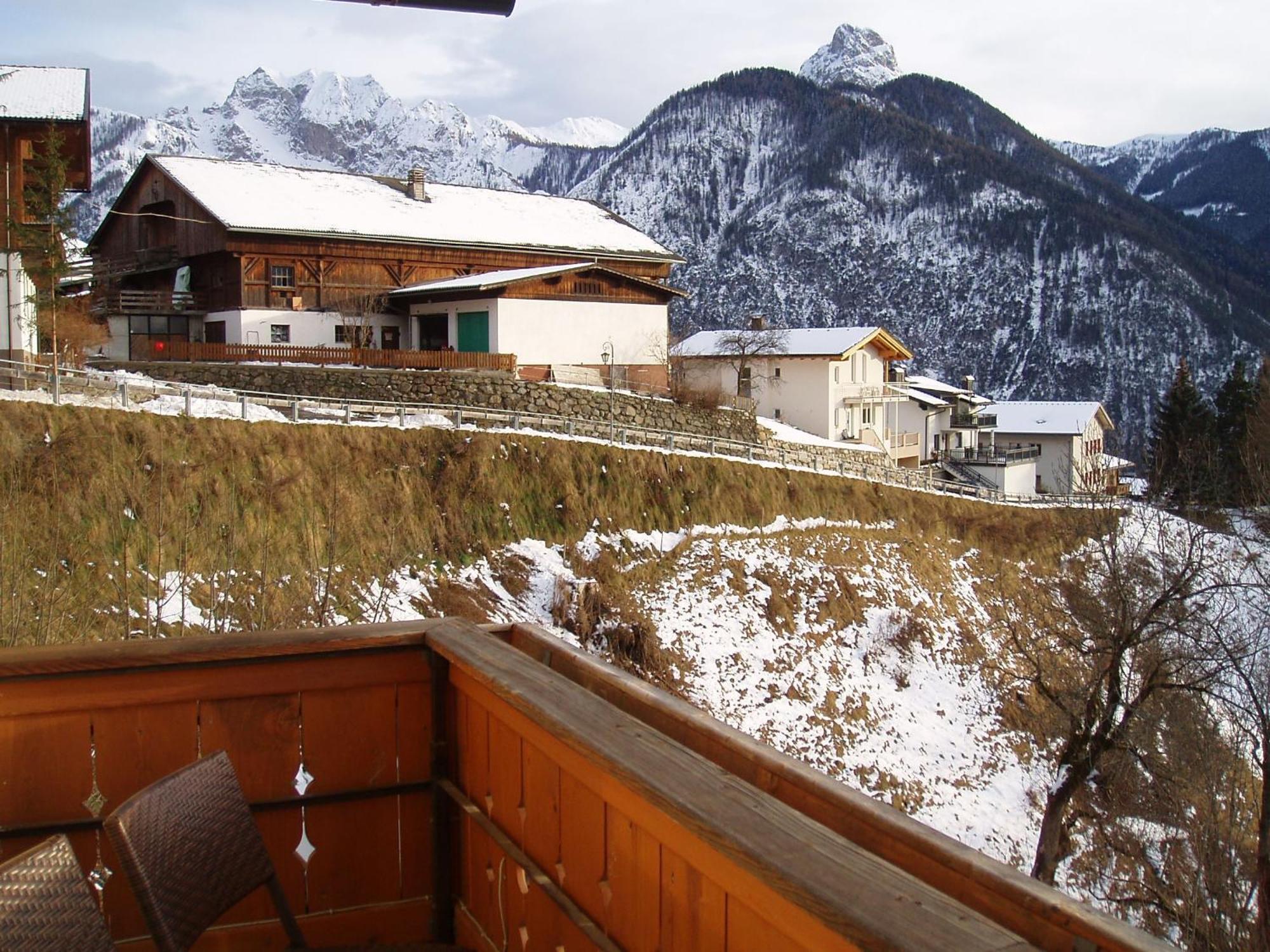 Pension Bichlgeiger Anras Exterior foto