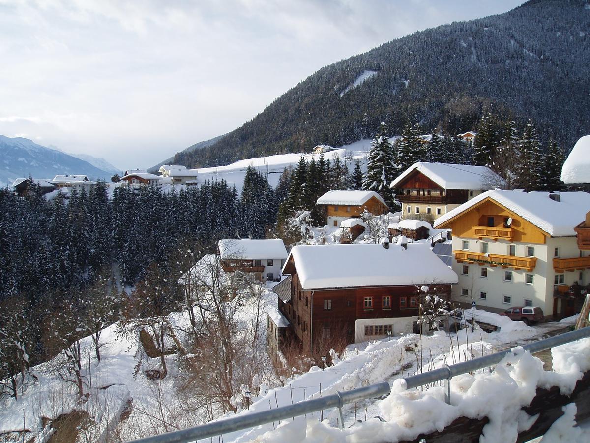 Pension Bichlgeiger Anras Exterior foto