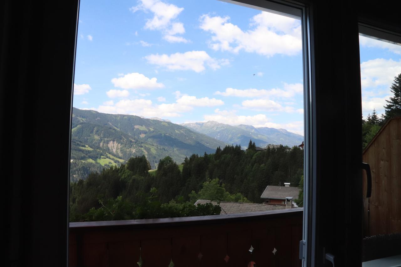 Pension Bichlgeiger Anras Exterior foto